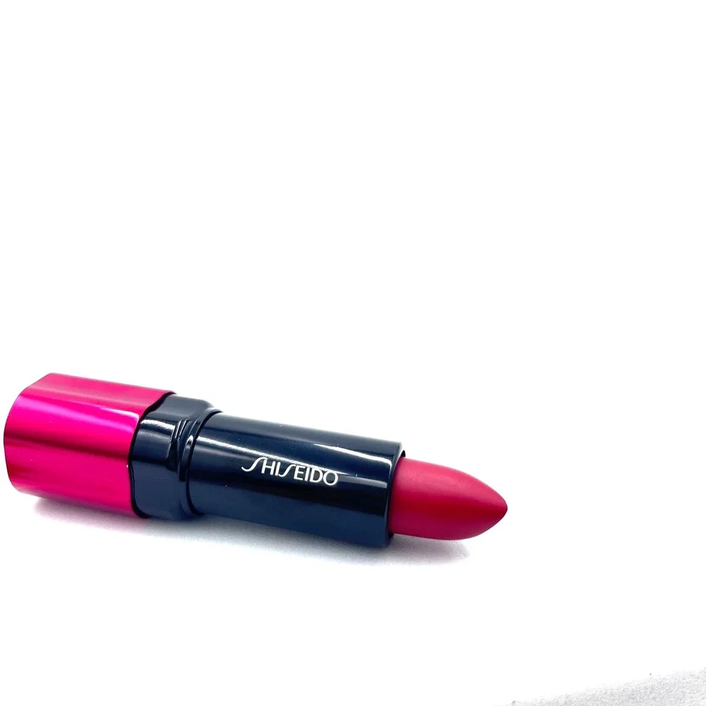 Shiseido Perfect Rouge‎ Tender Sheer Lipstick Lip Color Shade RD506 0.14oz